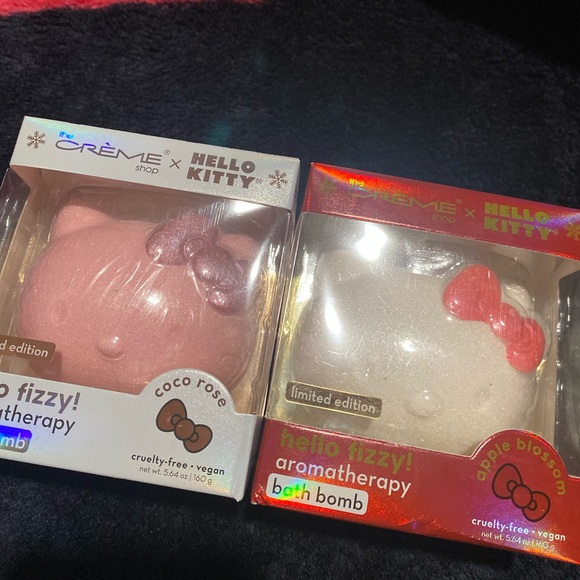 Hello kitty bath bombs - Picture 5 of 7